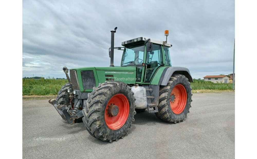 Fendt 818 FAVORIT Used - 2