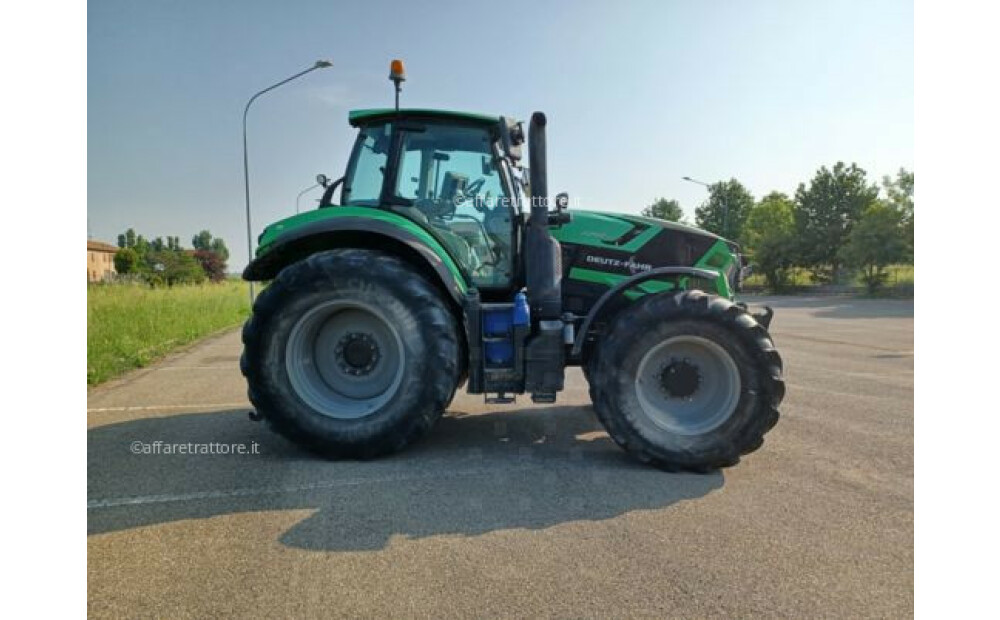 Deutz-Fahr AGROTON 7250 TTV Used - 5