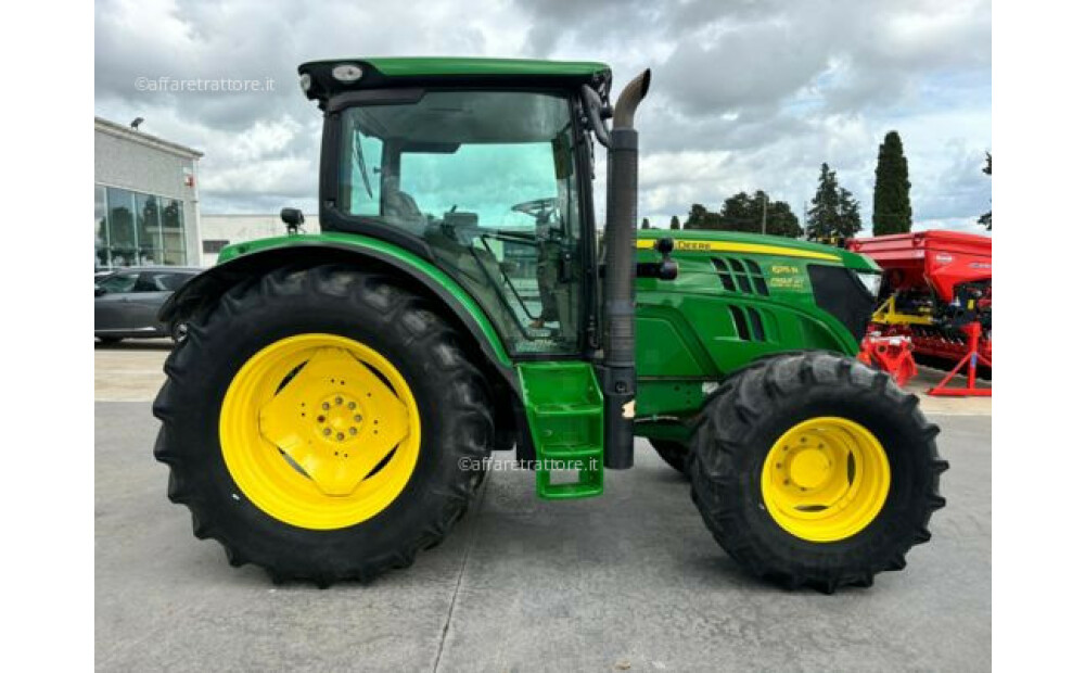 John Deere 6115R Used - 8