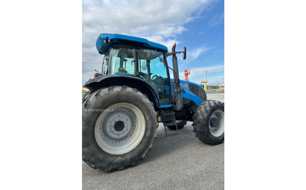 Used Tractor Landini Landpower 135 - 3