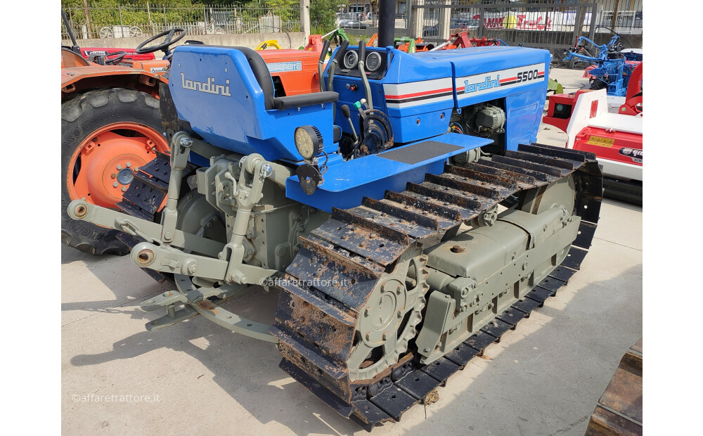 Landini C 5500 Used - 2