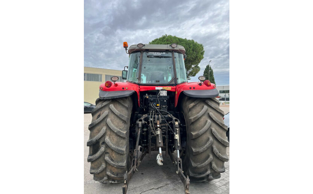 Massey Ferguson 8480 DYNA VT Used - 4