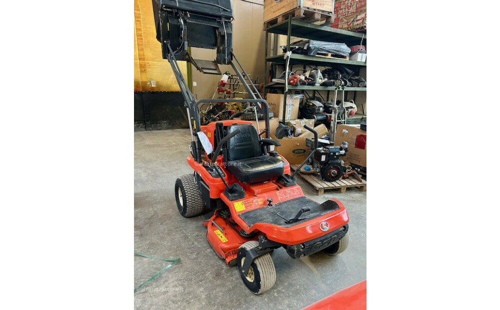 Kubota GZD 15 HD Used - 5