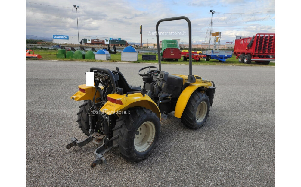 Used Tractor Pasquali 565 Ergo 7.80 - 6