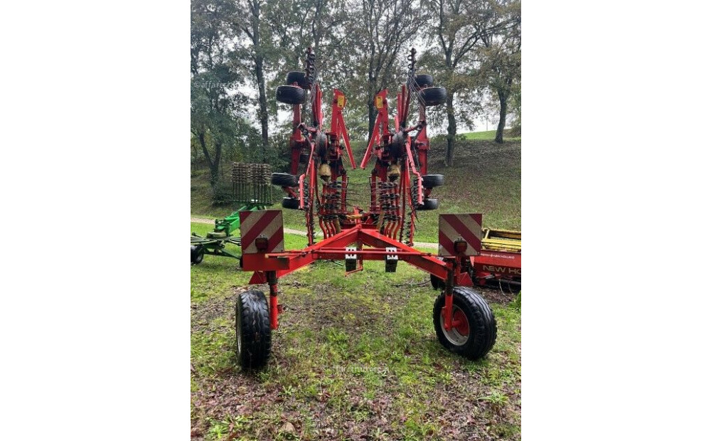 Kuhn GA 7501 Used - 6