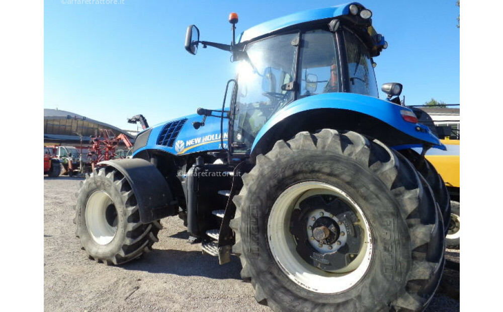 New Holland T8.390 Used - 4