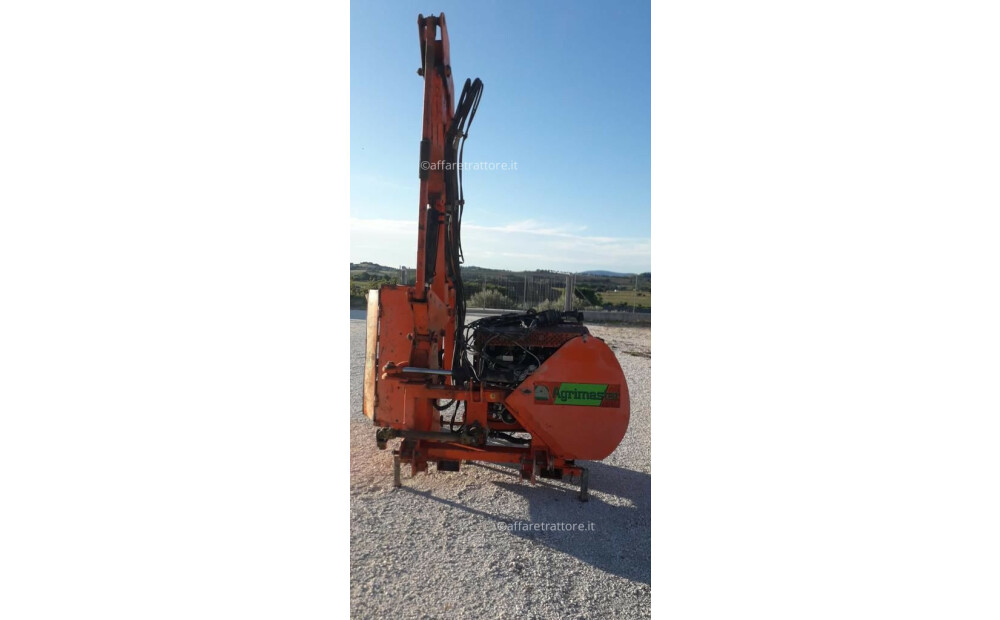 Agrimaster SHARCK R 580 Used - 2