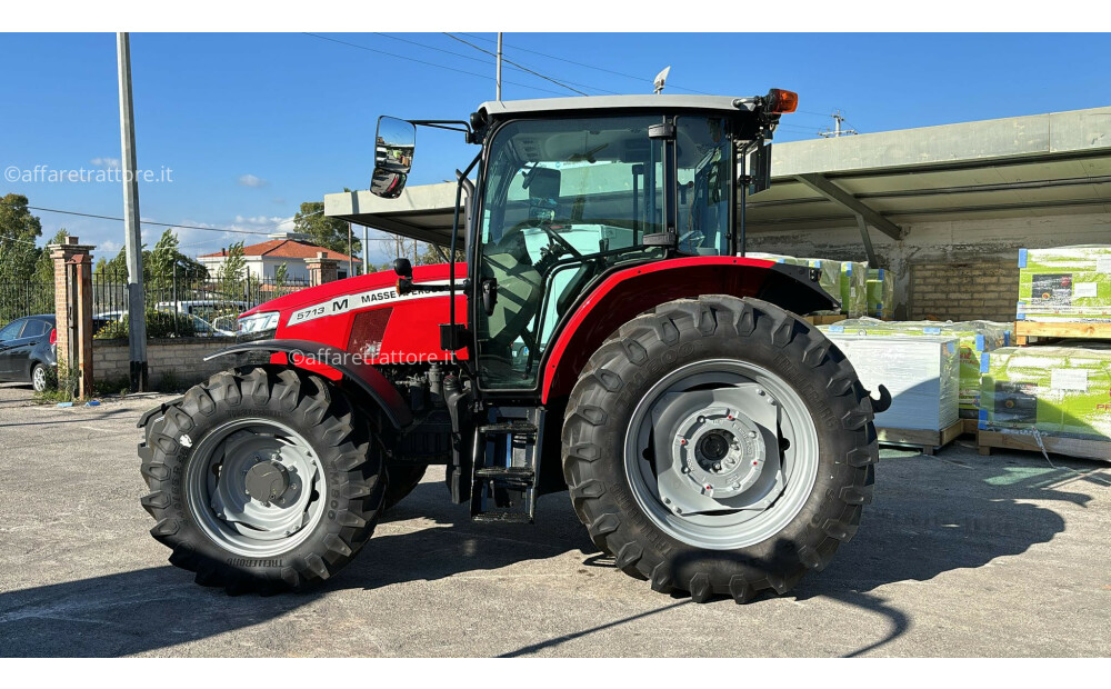 Massey Ferguson MF 5713 New - 2