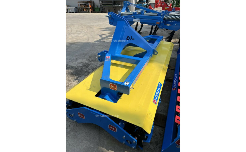 Double roller shredder New - 3