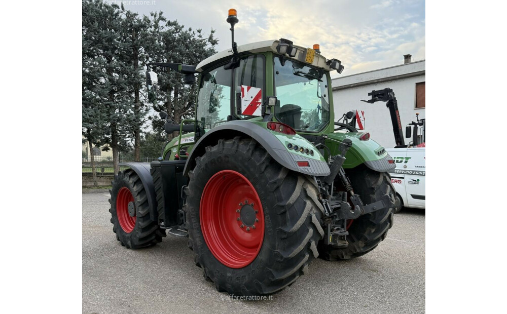 Fendt 718 vario S4 Used - 5