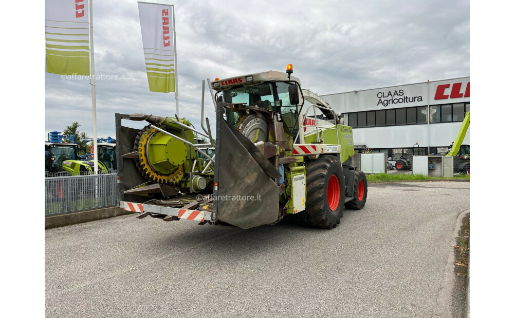 Claas JAGUAR 890 Used - 12