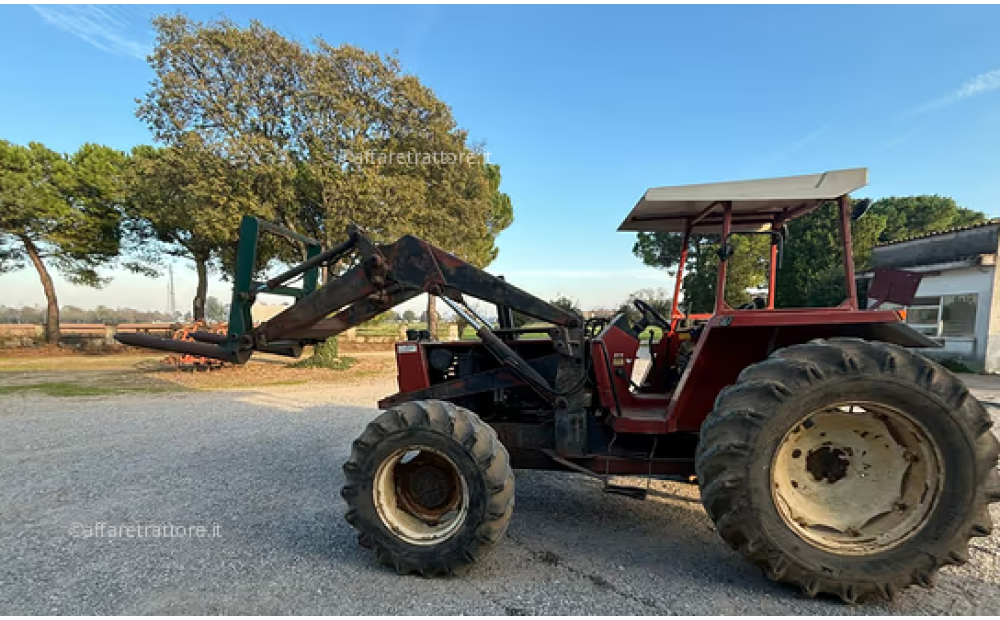 Used front loader for tractors - 1