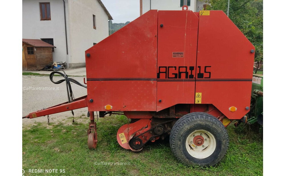 Agritex 150 Used - 3