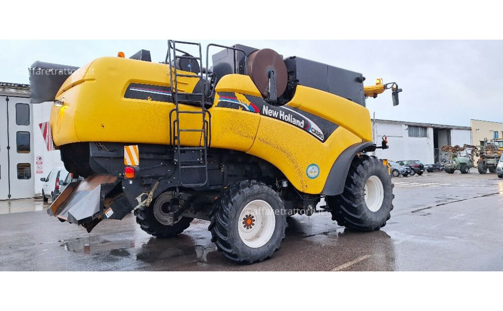 New Holland CX 880 Used - 4