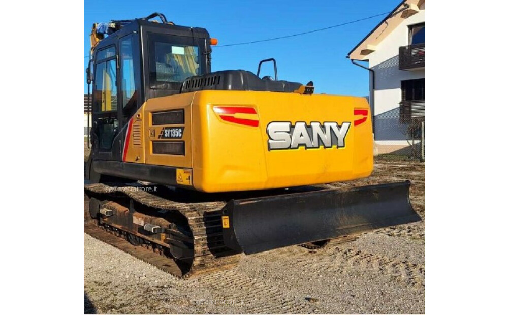 SANY SY135C New - 8