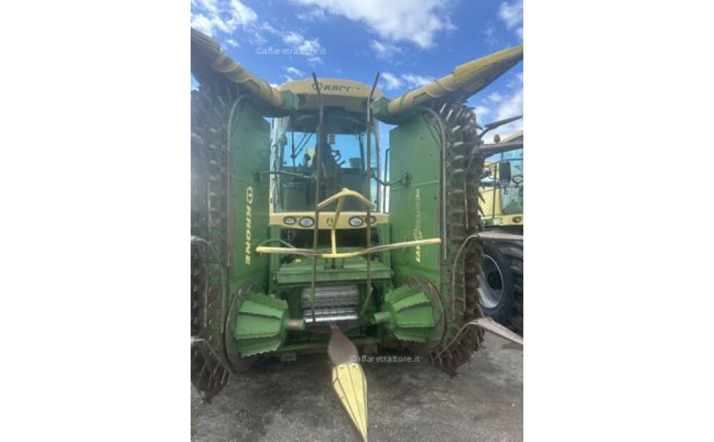 Krone BIG X 700 Used - 1