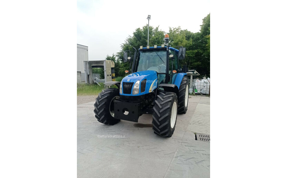 New Holland T5050 Used - 7