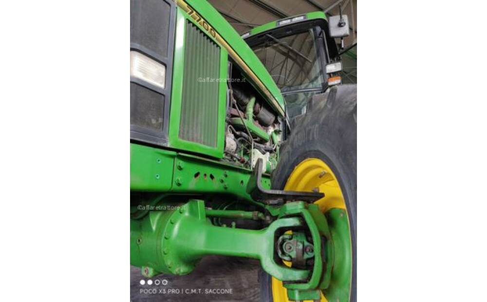 John Deere 7700 Used - 4