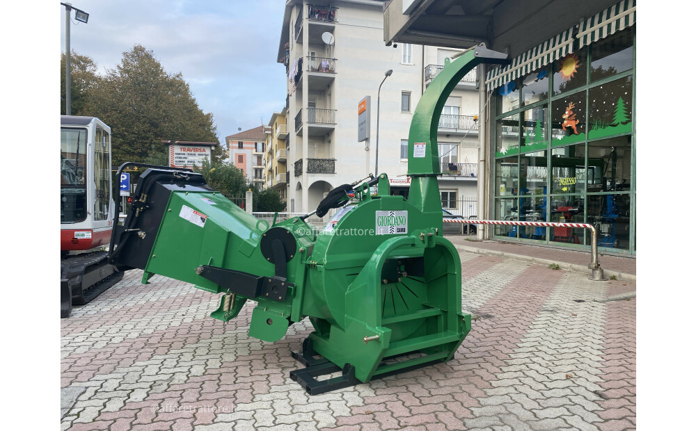 Cippatore GIOR 3300 Nuovo - 1