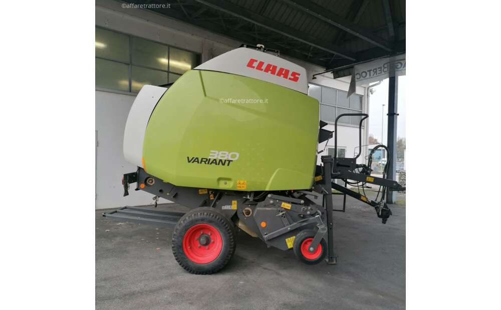 Claas VARIANT 350 Used - 3