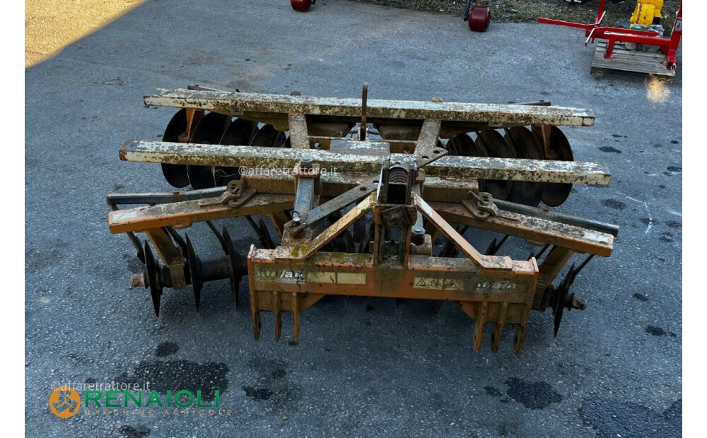 Ma/ag DISC HARROW 4 SECTIONS 20X51 MA/AG (DF6378) Used - 7