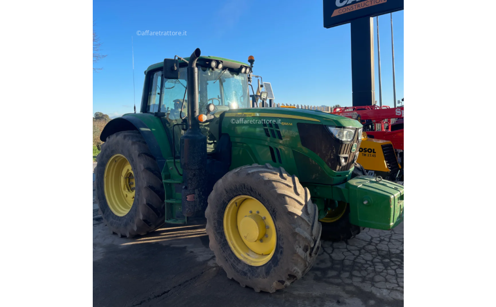 John Deere 6155 Used - 1