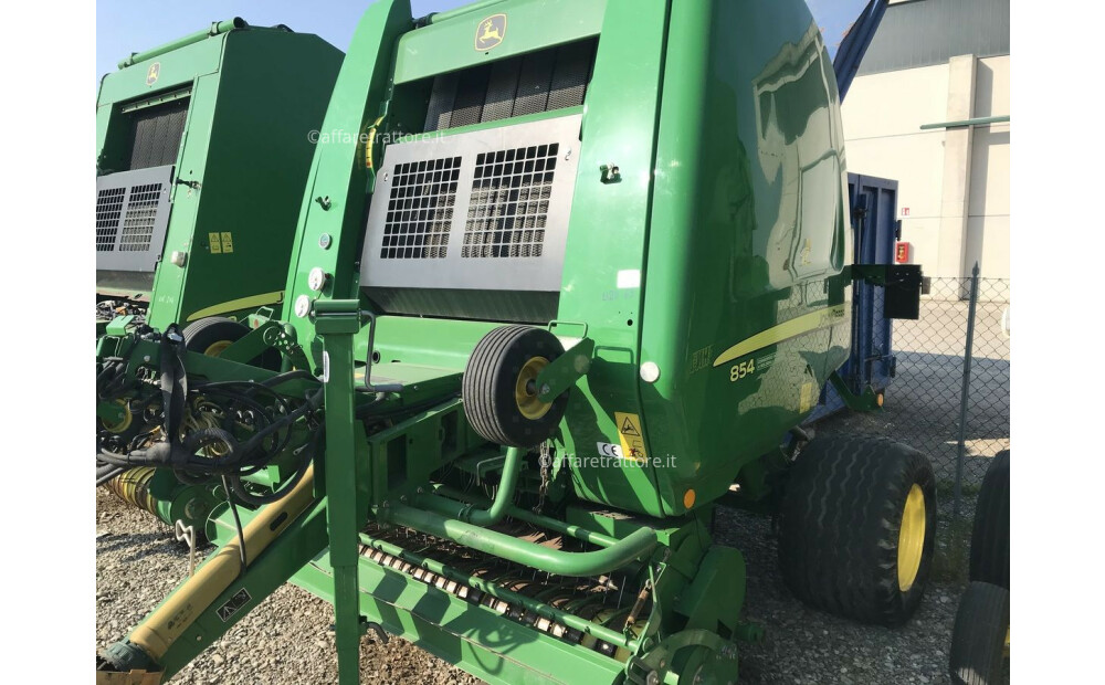 John Deere 854 MAXICUT Used - 3