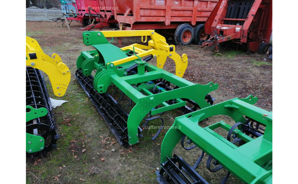 AgroChlopecki Seedbed cultivator New - 2