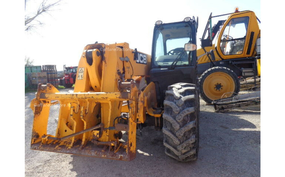 JCB 55-80 Used - 3