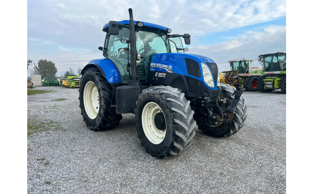 New Holland T7.200 Used - 16