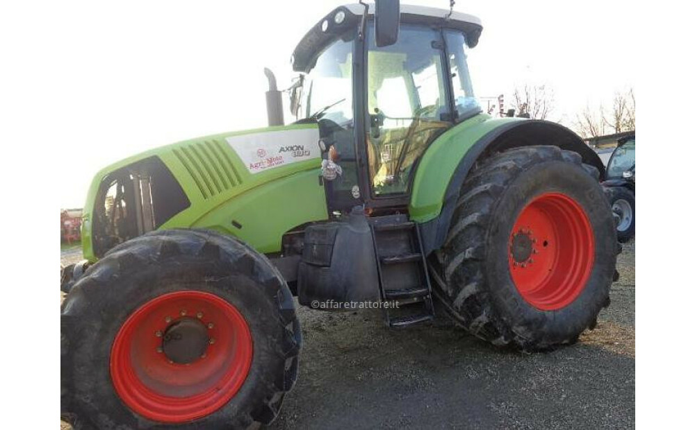 Claas AXION 830 Used - 7