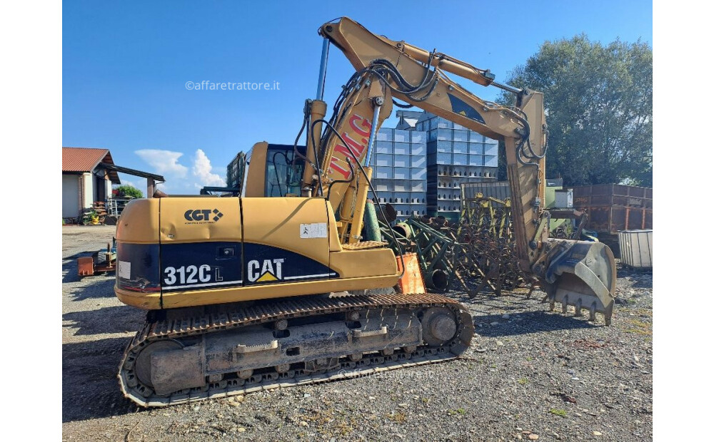 Caterpillar 312CL Used - 2