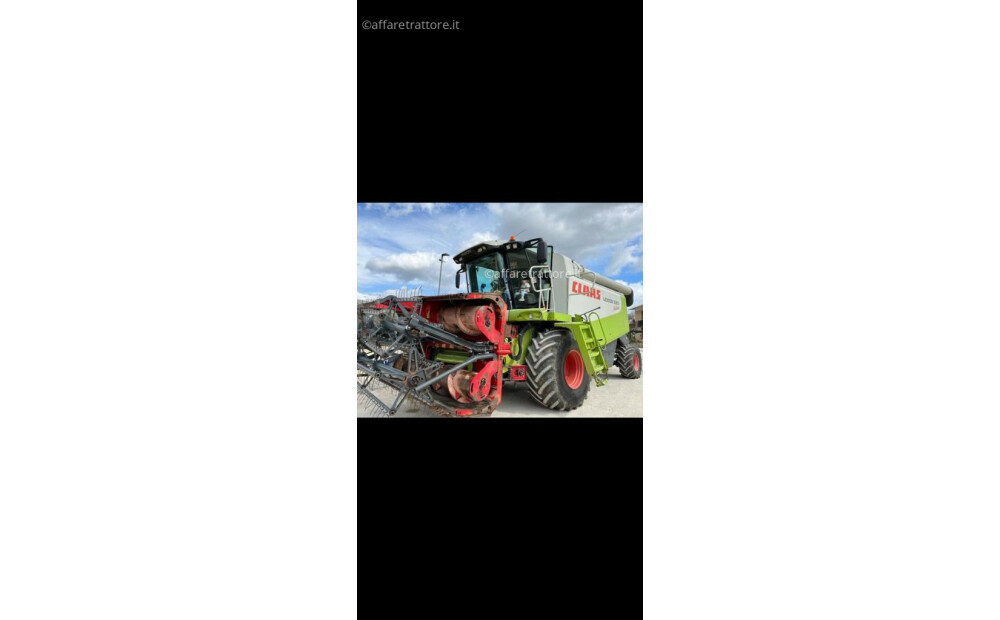 Claas LEXION 530 MONTANA Used - 2