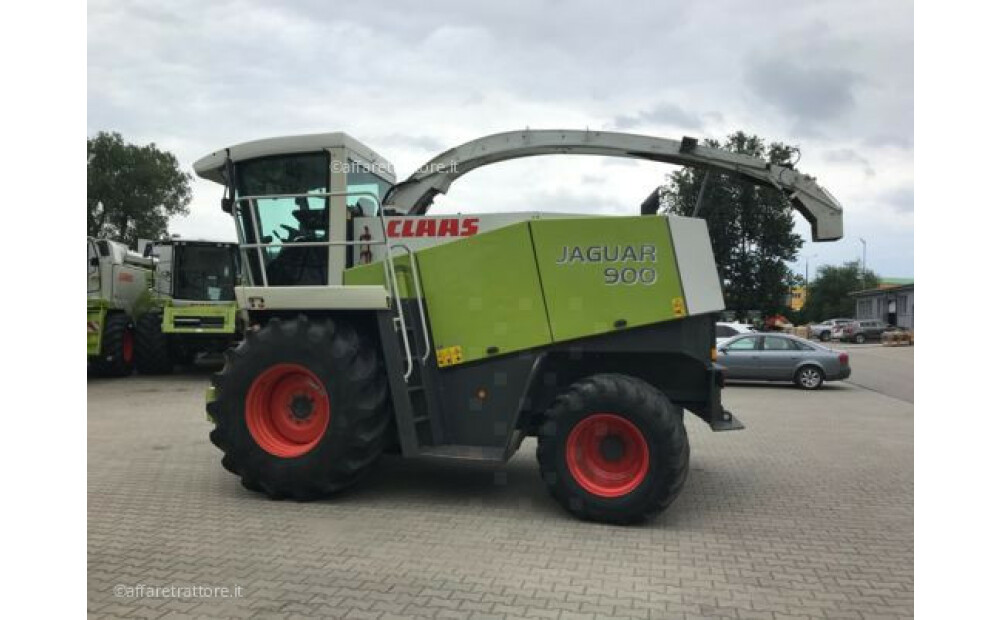 Claas Jaguar 860 Usato - 4