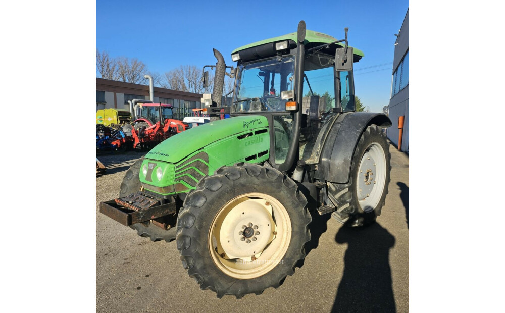 Deutz-Fahr AGROPLUS 85 Used - 1