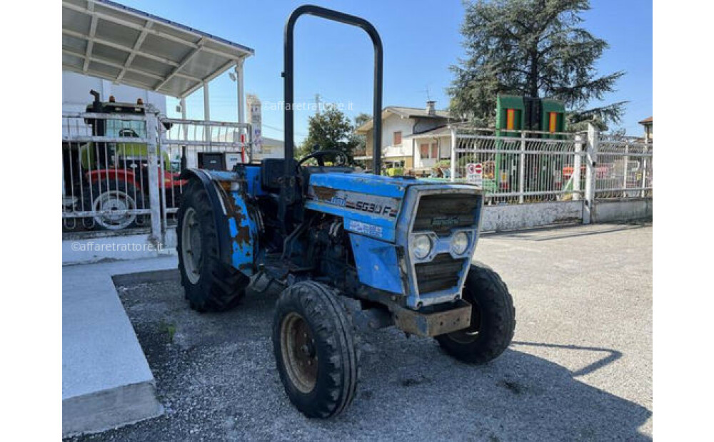 Landini 5530 Used - 5