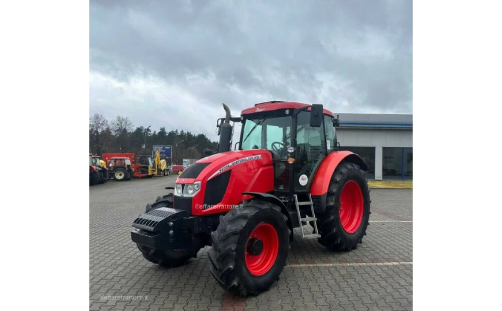 Zetor Forterra HSX 140 Used - 1