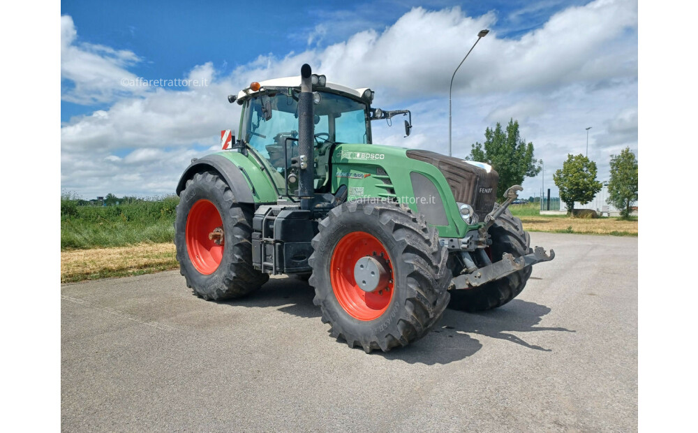 Fendt 930 VARIO Used - 2