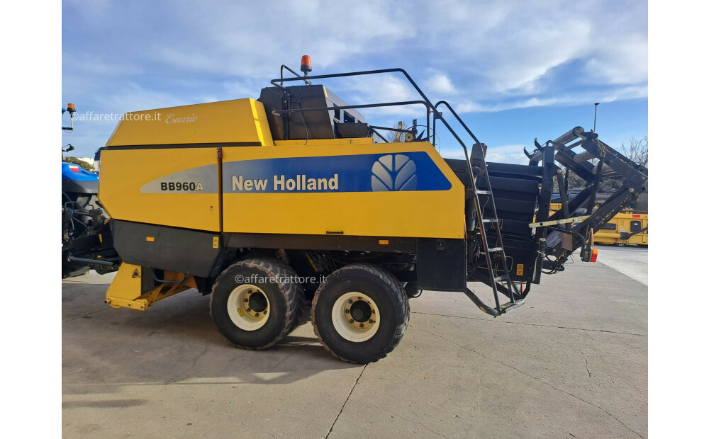 274484062 New Holland BB960 baler - 1