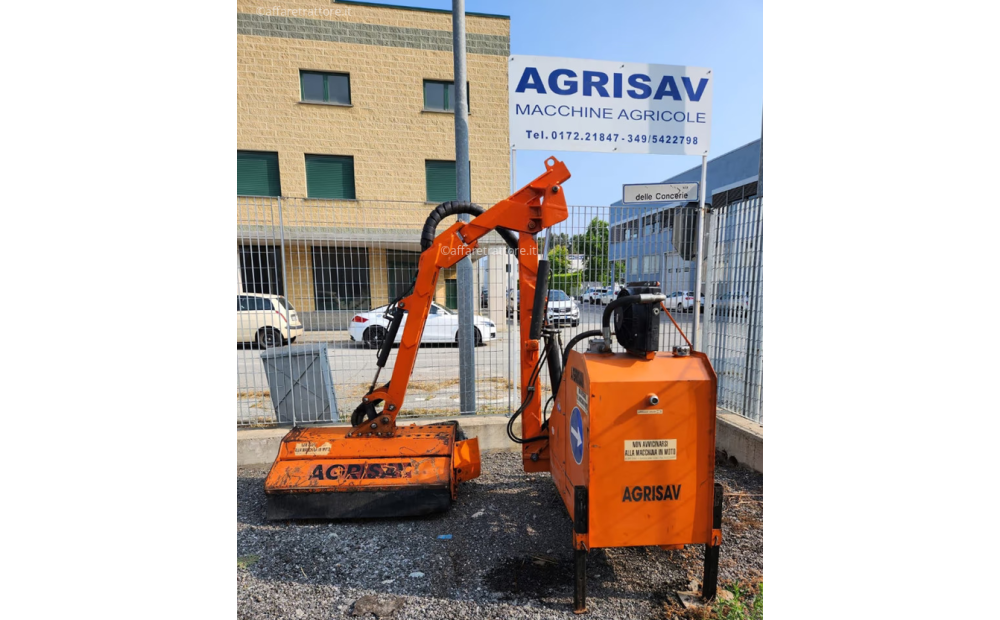 Agrisav D.A.S. 500 Used - 1