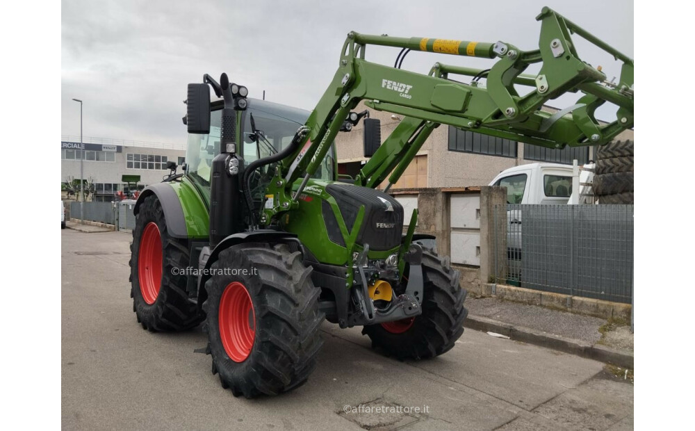 Fendt 314 PROFI+ Used - 3