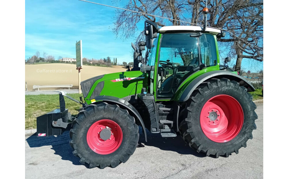 Fendt 312 VARIO S4 POWER Used - 4