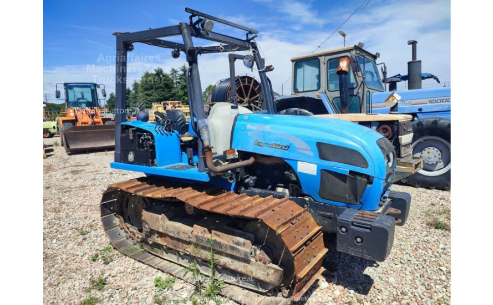 Landini TREKKER 105 Used - 2