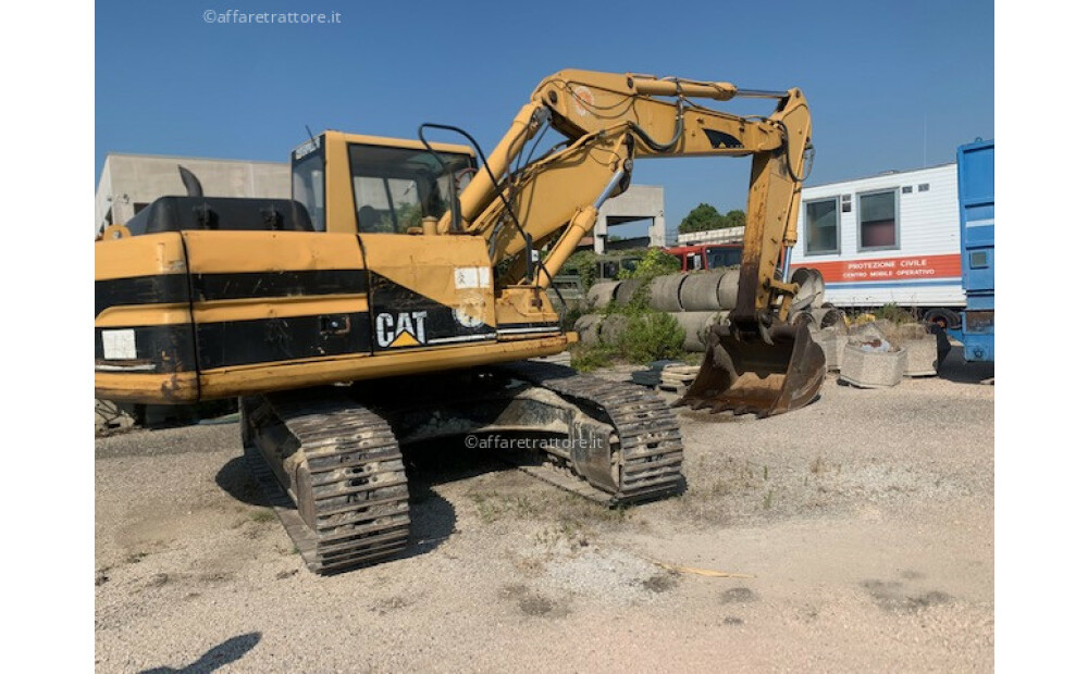 Caterpillar 318B Used - 2