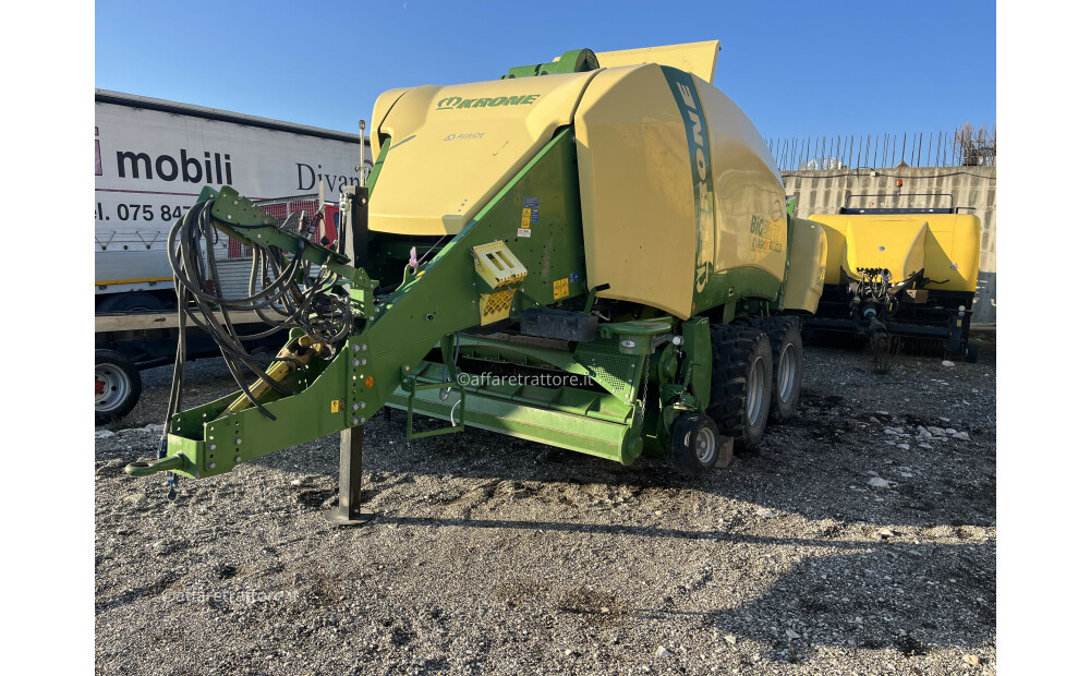 Krone BIG PACK 1290  HDP HS Used - 1