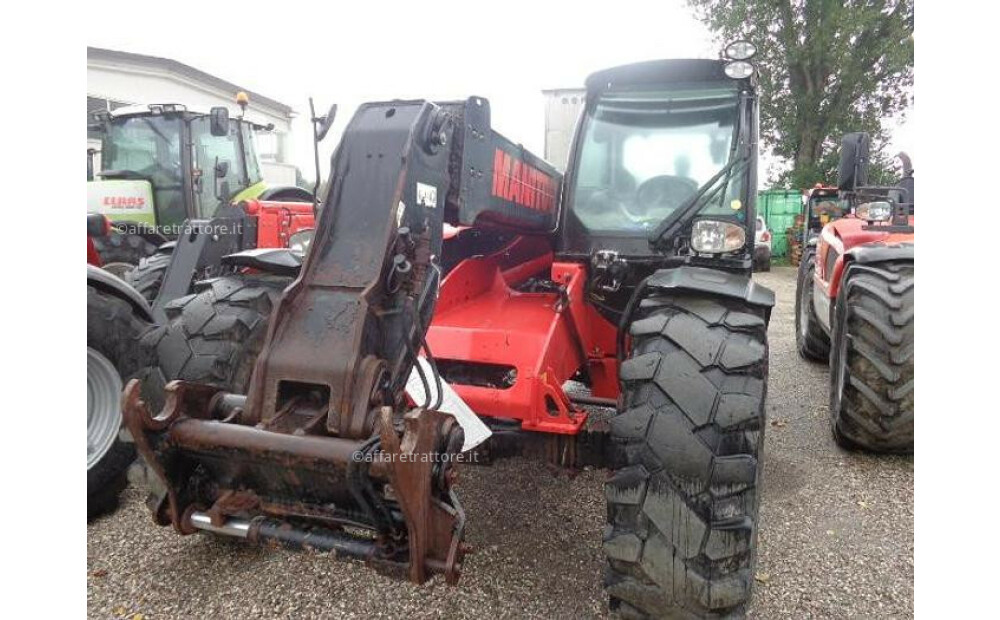 Manitou MLT 733 Used - 5