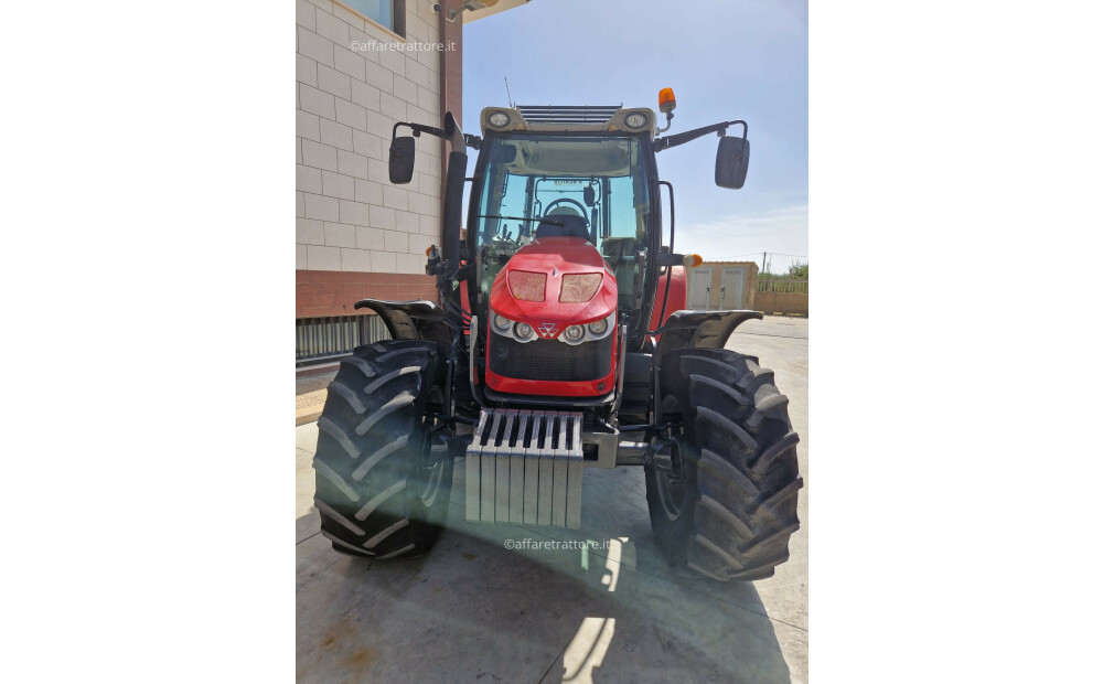 Massey Ferguson 5608 DYNA4 Used - 3