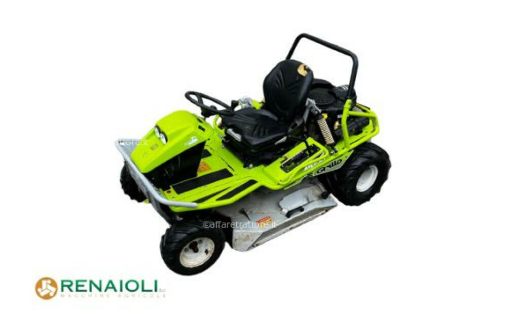 Grillo TRACTOR MOWER CLIMBER 10 AWD 27 GRILLO (SM11075) Used - 1