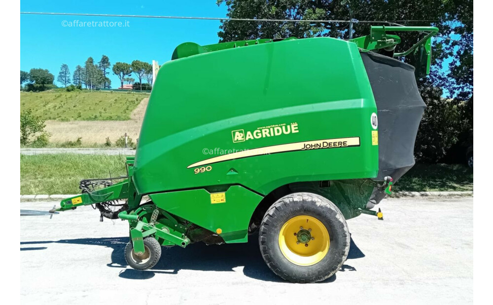 John Deere 990 Used - 2