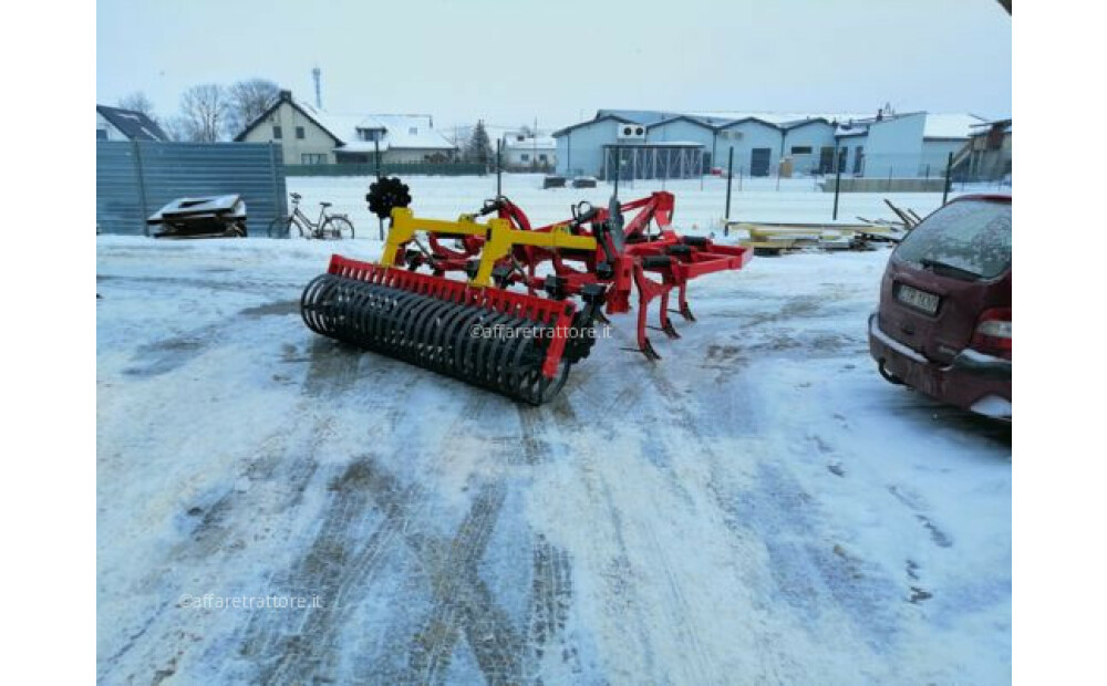 Manual production of no-tillage unit Terrano 300 Agrochlopecki New - 6